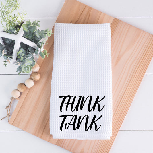 Think Tank Hand Towel